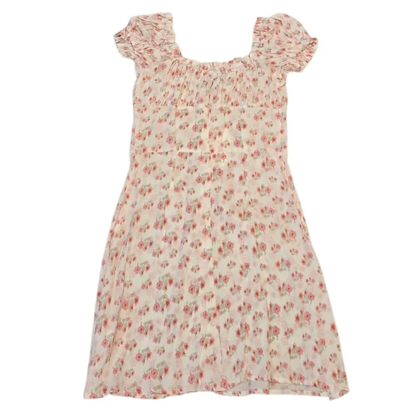 Love McNicoll Floral Dress BNWT Small - Picture 3 of 8